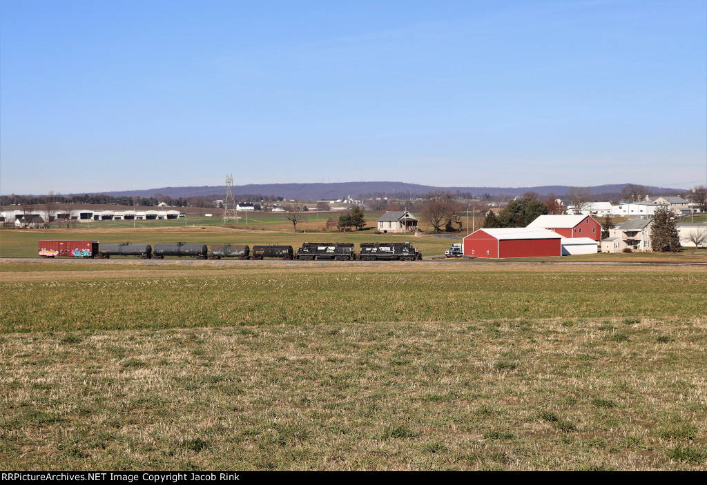 Pennsylvania Farmlands